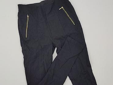 moda lat 90 w polsce: Janina, Spodnie materiałowe damskie, rozmiar M — 1