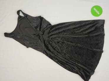 h m sukienki plus size: H&M Divided, Sukienka damska, rozmiar 2XS — 3