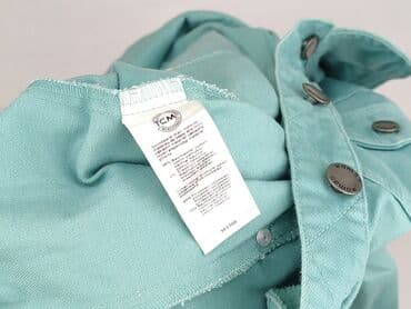 bluzki levis: Tchibo, Kurtka jeansowa damska, rozmiar L — 7