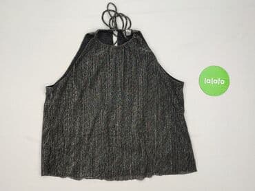 Ubrania damskie: H&M, Top damski, rozmiar L — 2