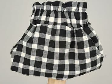 spódnico spodenki w kratkę: Szorty damskie, rozmiar M — 6