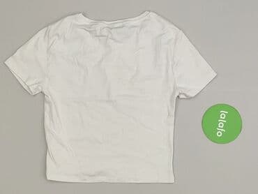 koszula biała stradivarius: Stradivarius, Women`s T-shirt, size S — 4