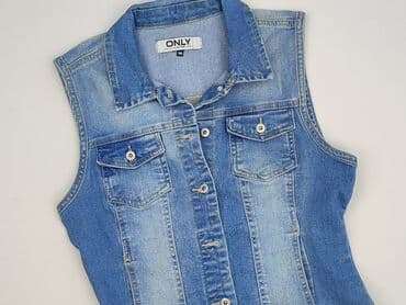 couture versace jeans: ONLY, Kamizelka damska, rozmiar S — 1