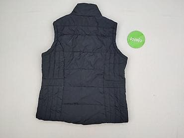 kurtka jeans: M&Co, Kamizelka damska, rozmiar L — 3