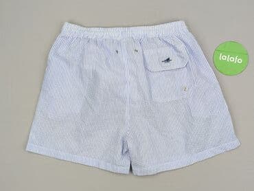 biustonosz od stroju kąpielowego: Szorty kąpielowe dla mężczyzn, L — 4