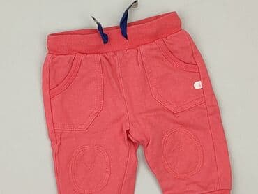 Sweatpants, Cool Club, 0-1 month, condition - Perfect