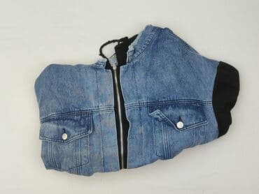 buty ja morant: Vince Otto, Kurtka jeansowa damska, rozmiar One size — 6