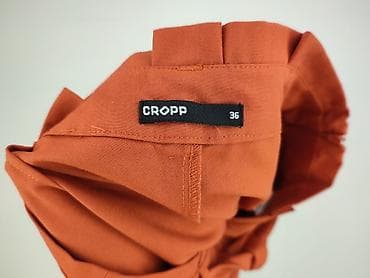 taranko e sklep: Cropp, Spodnie materiałowe damskie, rozmiar S — 4
