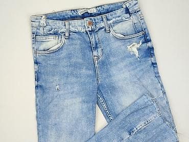 Zara, Jeansy damskie, rozmiar S