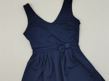 emoi sklep sukienki granat na wesele: Sukienka damska, rozmiar S — 1