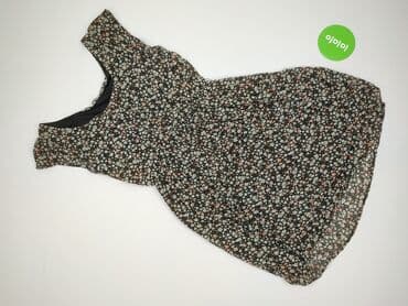 sukienka czarna 152: Clockhouse, Sukienka damska, rozmiar XS — 3