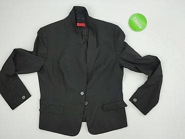 boss bluzki: HUGO Hugo Boss, Marynarka damska, rozmiar M — 2