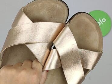 klapki chloé: Klapki damskie, rozmiar 39 — 5