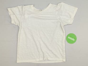 biala koszula 140: T-shirt damski, rozmiar S — 3