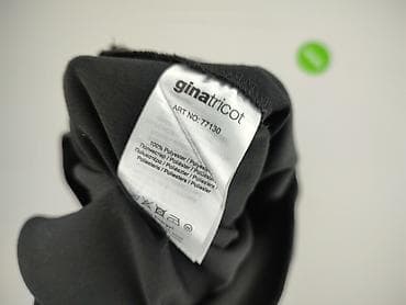 spodnie canda: Gina Tricot, Spodnie materiałowe damskie, rozmiar 2XL — 6