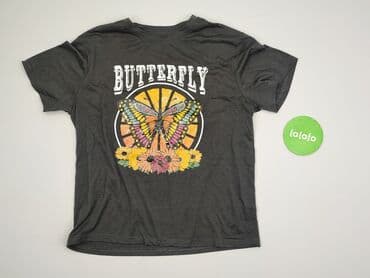 butterfly t shirty: Shein, T-shirt damski, rozmiar S — 3