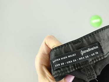 stradivarius dresy: Stradivarius, Spodnie materiałowe damskie, rozmiar S — 4