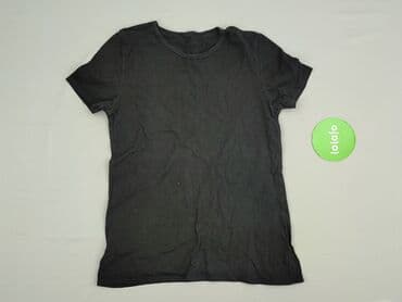 t shirty basic oversize: T-shirt damski, rozmiar S — 2