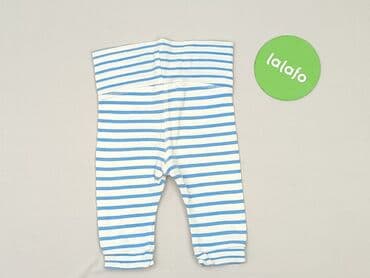 stradivarius spodnie biale: Spodnie dresowe, H&M, 1-3 m, stan - Bardzo dobry — 3