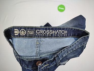 emo bluza: Jeansy dla mężczyzn, rozmiar L — 4