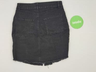 spódniczka dżinsowe z wysokim stanem: Beloved, Spódnica damska, rozmiar S — 3