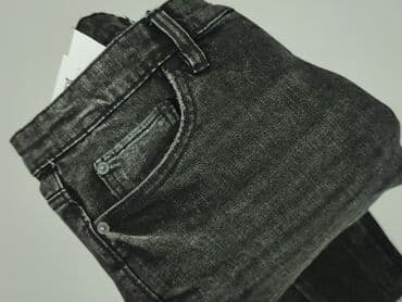 spodnie typu carrot co to: Jeansy dla mężczyzn, rozmiar S — 6