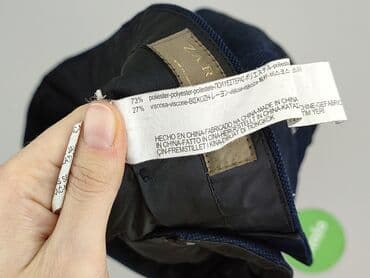 spodnie z wysokim stanem zalando: Zara, Suit pants for men, size XL — 5