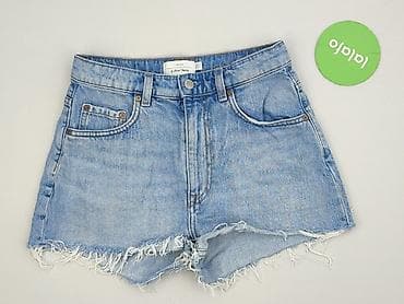 jeans short: & Other Stories, Szorty damskie, rozmiar S — 2