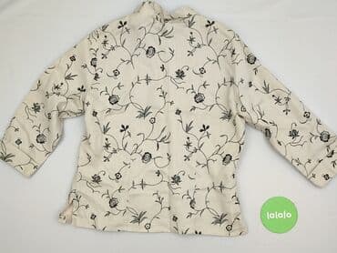 koszula puro lino: Bluzka damska, rozmiar M — 3