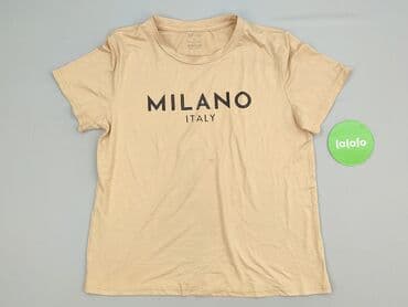 koszulka z aniołem: Shein, T-shirt damski, rozmiar M — 2