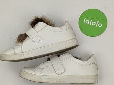 neścior obuwie: Sneakersy damskie, rozmiar 39 — 3