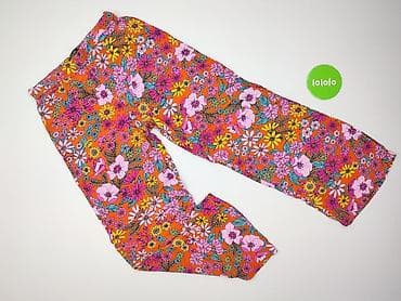 pull on trousers h: Medicine, Spodnie materiałowe damskie, rozmiar M — 2