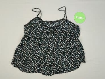 bluzki z kwiacistym wzorem: New Look, Top damski, rozmiar M — 2