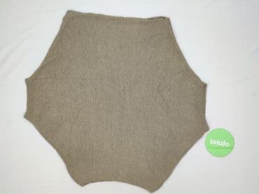 wegańskie buty zimowe: Ponczo damskie, rozmiar One size — 3