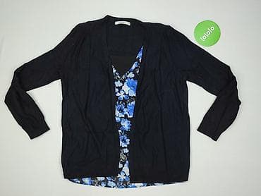 pull and bear komplet: George, Kardigan damski, rozmiar L — 2