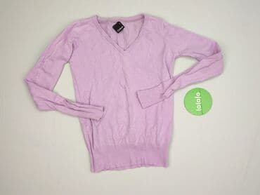 czy sweter z poliestru jest dobry: Cubus, Sweter damski, rozmiar M — 2
