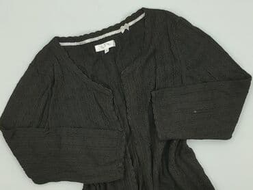 sweter z dodatkiem moheru: ByTiMo, Kardigan damski, M — 1