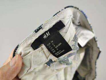 sukienka w geometryczne wzory h m: H&M, Women`s trousers, size S (EU 36) — 4