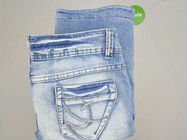 klapki hermes ccc: Spodnie 3/4 damskie, M — 7