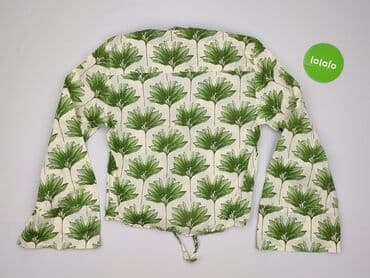 rozowa koszula w paski zara: Zara, Koszula damska, rozmiar XS — 4