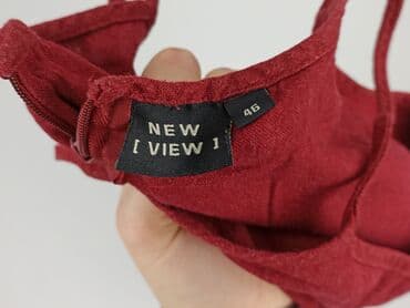 koszula nocna lniana: New View, Sukienka damska, rozmiar 3XL — 5