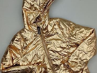 jeans balloon: Kurtka przejściowa, Coccodrillo, 11 lat, 140-146 cm, stan - Idealny — 1