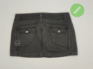 plisowane spodnice cropp: Spódnica damska, M — 3