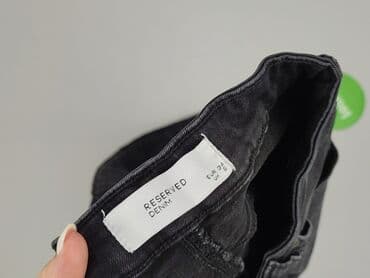 reserved dżinsy: Jeansy damskie, rozmiar XS — 4