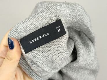 sweter w paski h: Reserved, Sweter damski, rozmiar M — 4