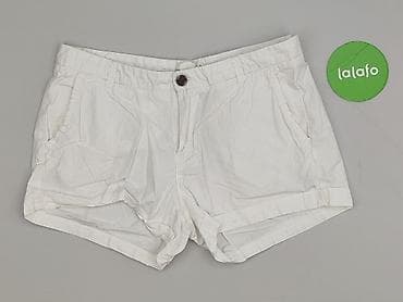 h: H&M L.O.G.G., Szorty damskie, rozmiar L — 2