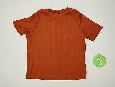 le golfy: ONLY, T-shirt damski, rozmiar M — 2