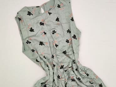 reserved sukienka butelkowa zieleń: MSCH Copenhagen, Sukienka damska, rozmiar S — 1