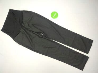 Kobiety: BEBEFIELD, Spodnie materiałowe damskie, rozmiar 2XL — 3
