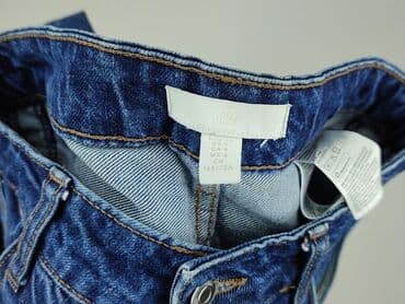 jeans hm: H&M, Jeansy damskie, rozmiar S — 4